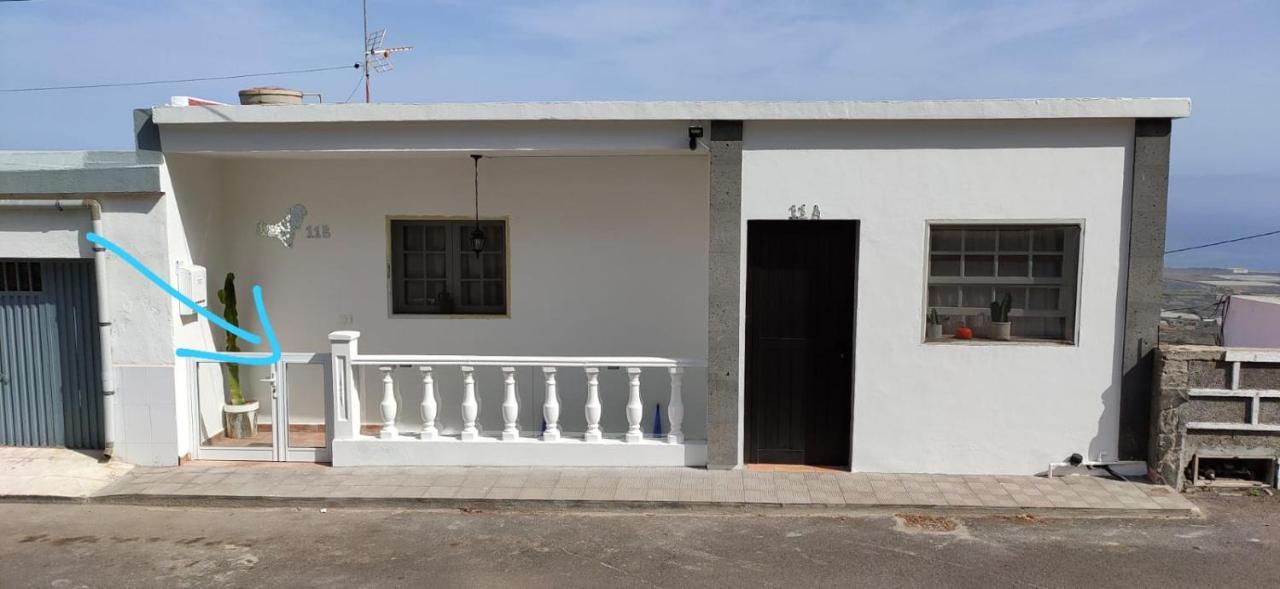 Vergara J Frontera Exteriér fotografie